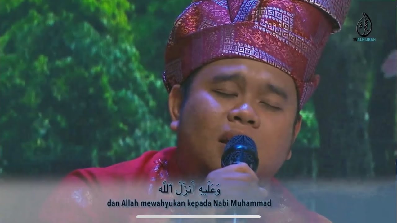 Ya Hanana (Hijrah Berselawat TV Al Hijrah)