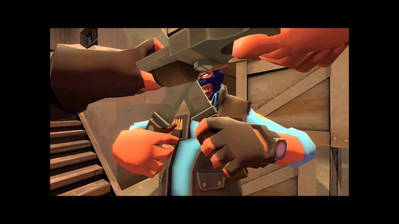 TF2 Freak Fight, Spyper VS Christian Brutal Sniper