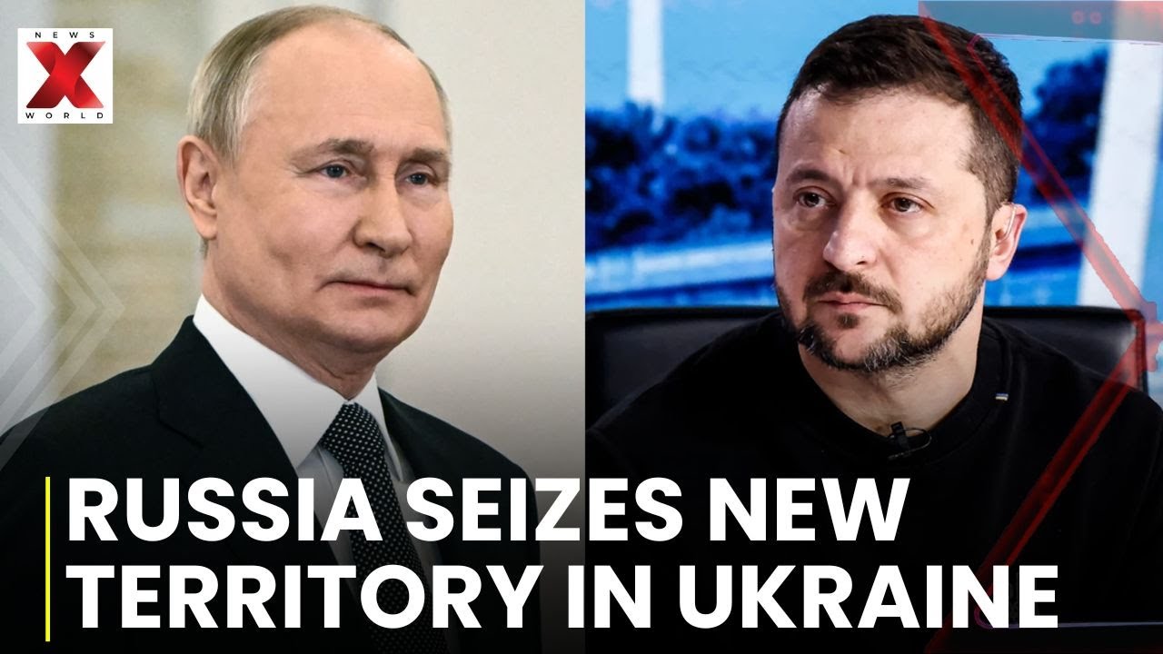 Russia Pushes Forward In Dnipropetrovsk, Ukraine Denies Presence | NewsX World