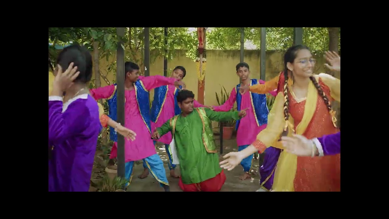 Christmas song lyrics and tune by Fr. Pragasam, OMI. New Christmas song