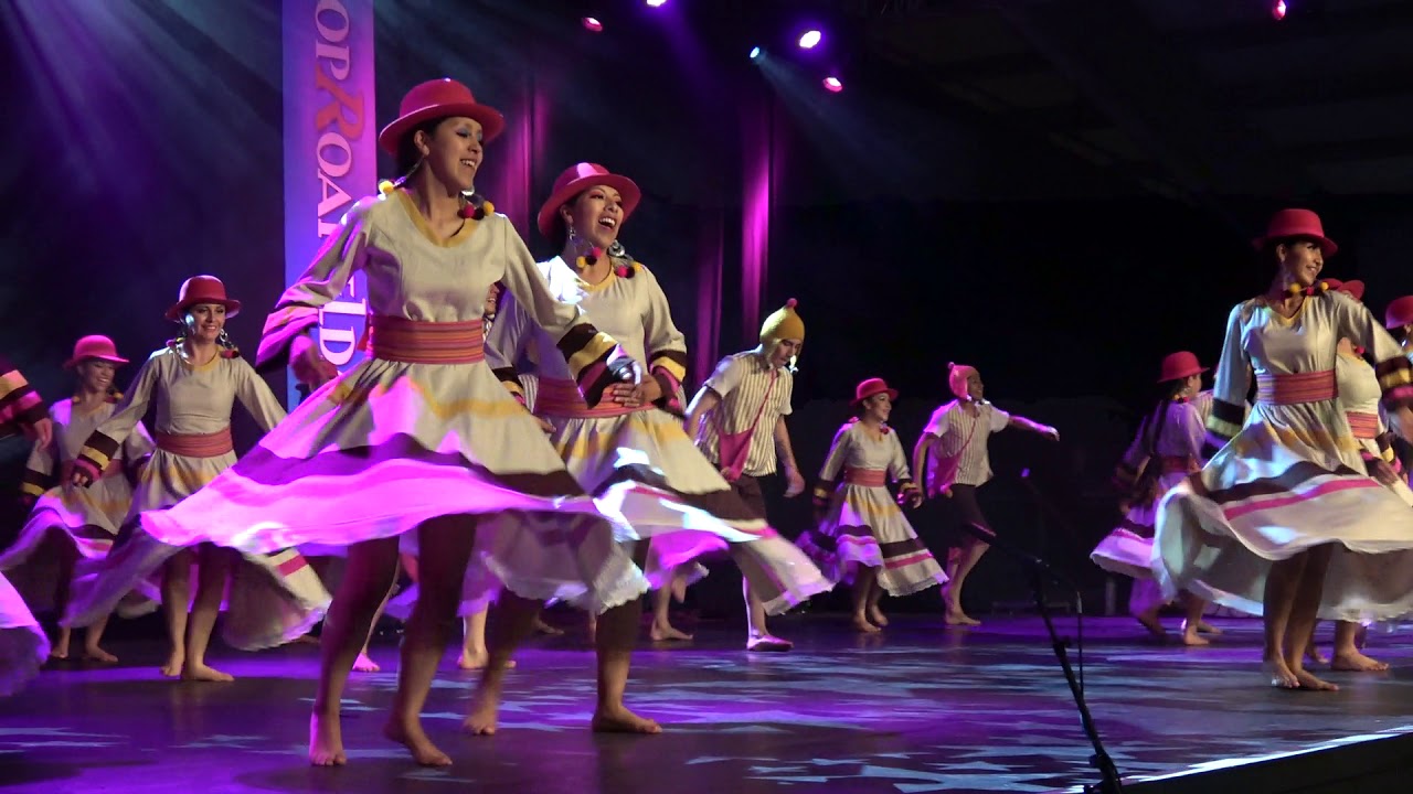 Bolivia BAFOPAZ 2019 Warffum OpRoakeldais 2 Op Roakeldais