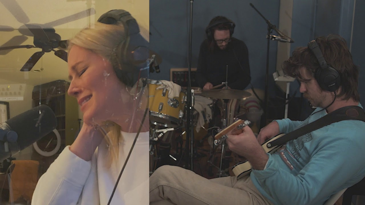 The Band of Heathens feat. Allison Moorer cover 