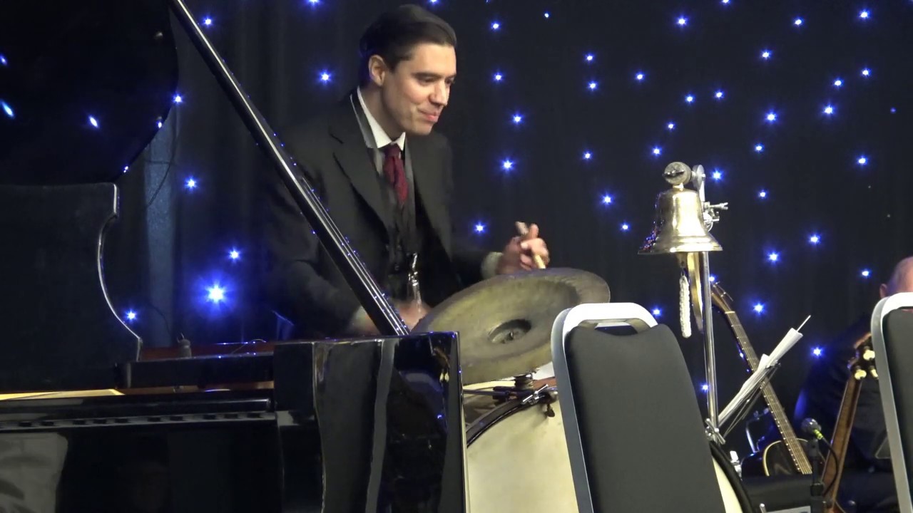 #30 History of Hot Drumming at Whitley Bay 2018
