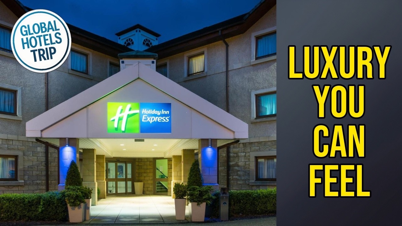 Holiday Inn Express Inverness By IHG - Luxury You Can Feel | Inverness, United Kingdom🏩