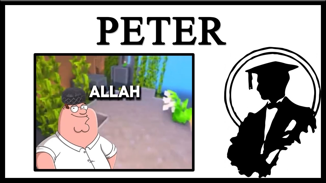 Peter Griffin Explains Islam