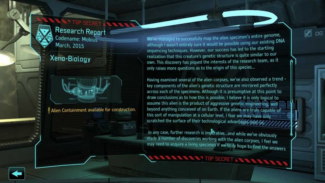XCOM Enemy Unknown Gameplay HD 1080p - Max Settings And Graphics