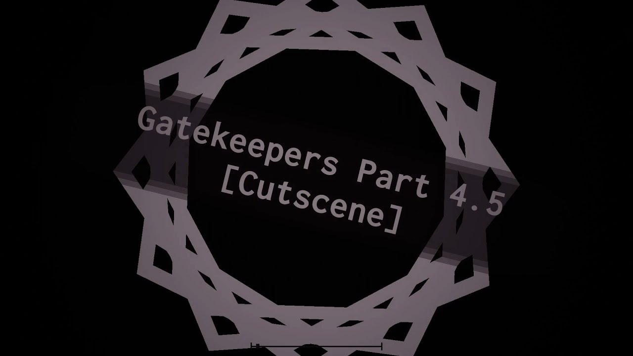 Xtrullor - Terran Era | Gatekeepers Cutscene