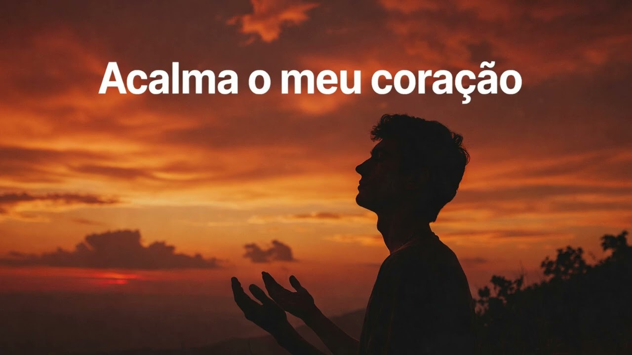 Quando Tudo Parece Pesado, Deus Acalma o Coração