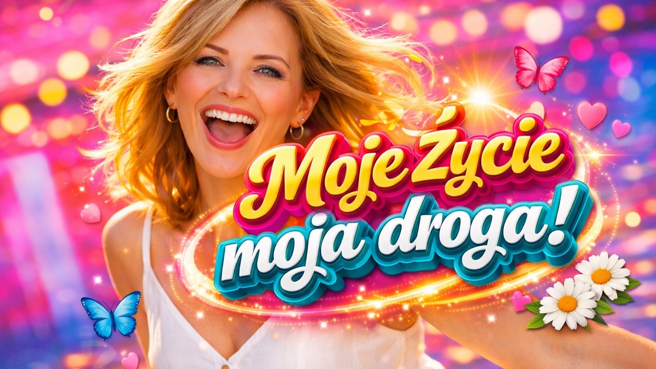 Moje życie moja droga! 🔥 HIT ! 💥