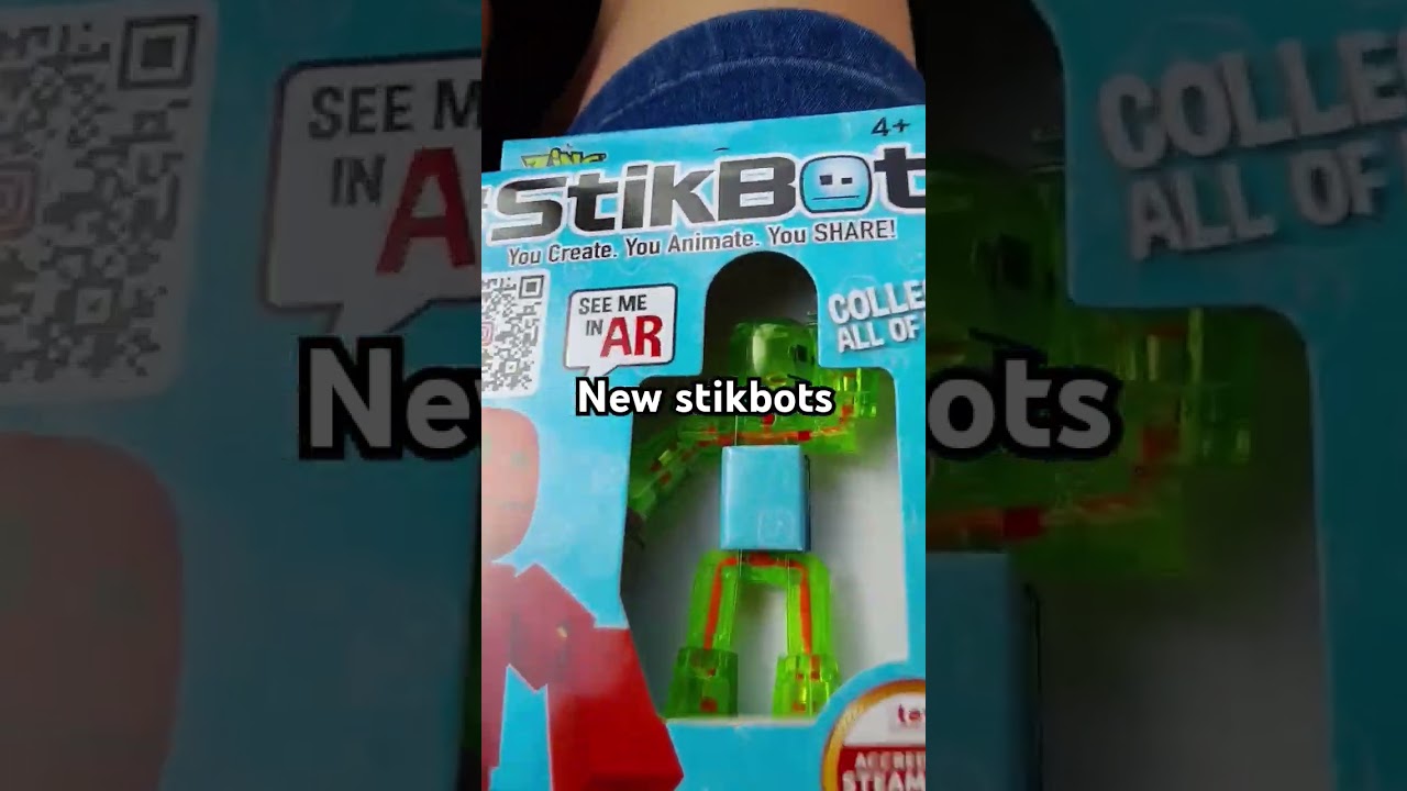 #stikbot #fyp new stikbots!!!