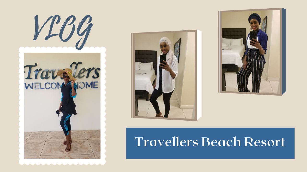 Vacation at Travellers Beach Resort| VLOG| Negril Jamaica