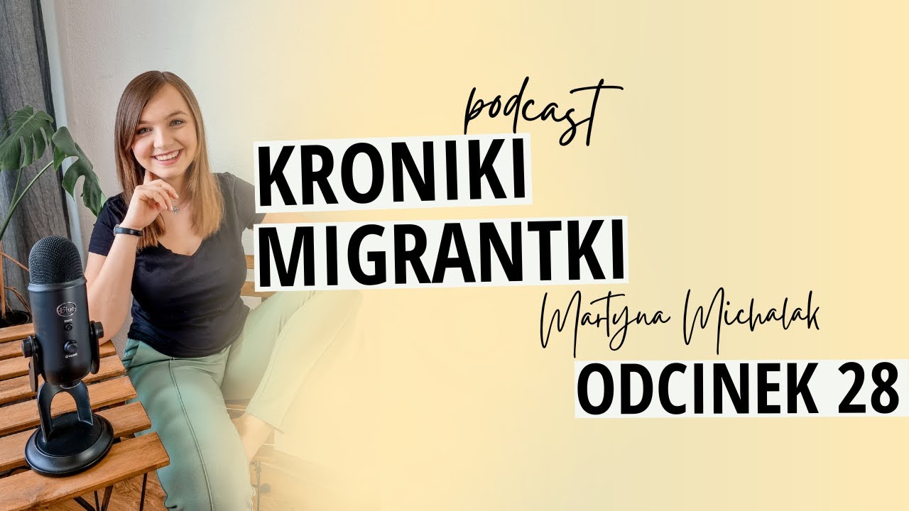 28: Ciąża w Niemczech: co powinna wiedzieć ciężarna | Rozmowa z Kasią Paczkowską