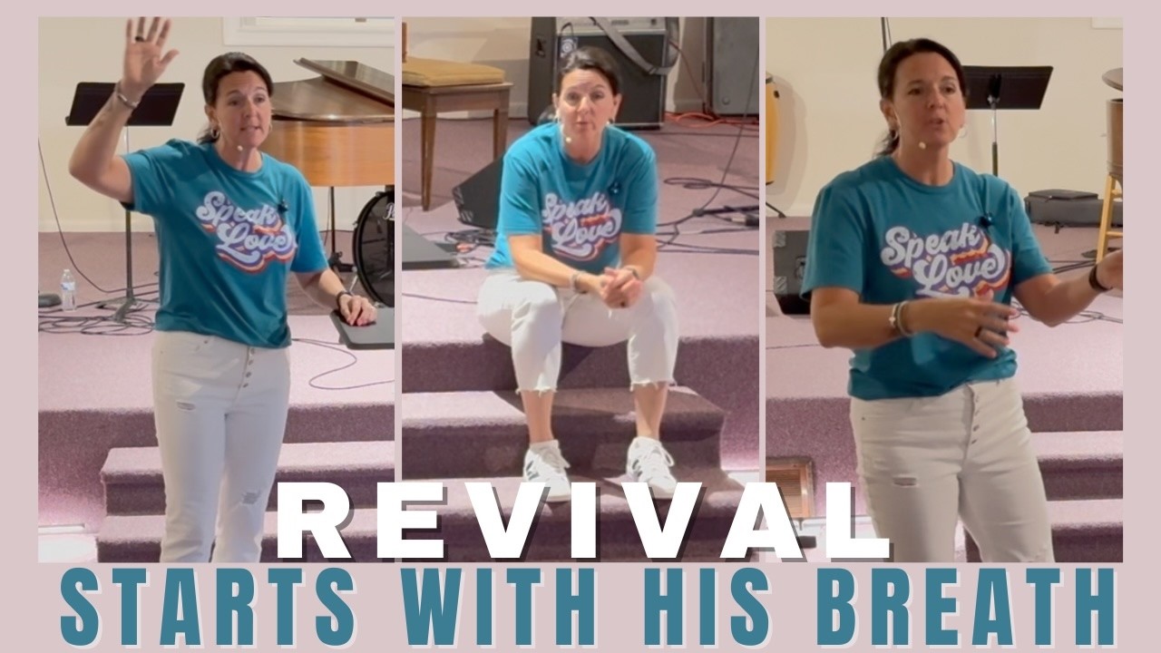 Everyone Wants Revival… But Few Know the Breath of God