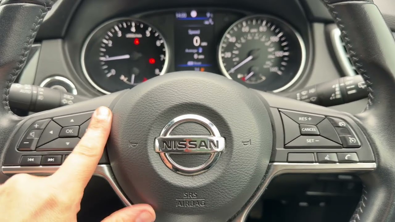 Nissan Qashqai DF69XHY