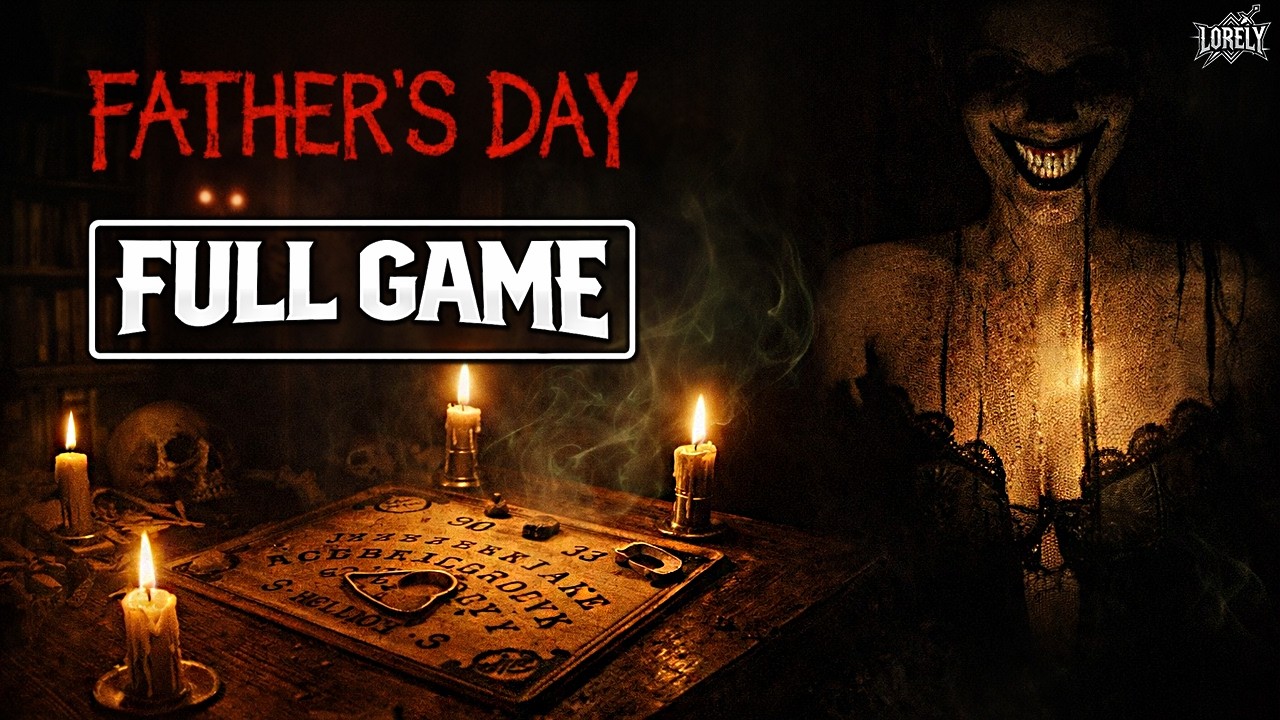 Father's Day | Full Game Walkthrough - No Commentary