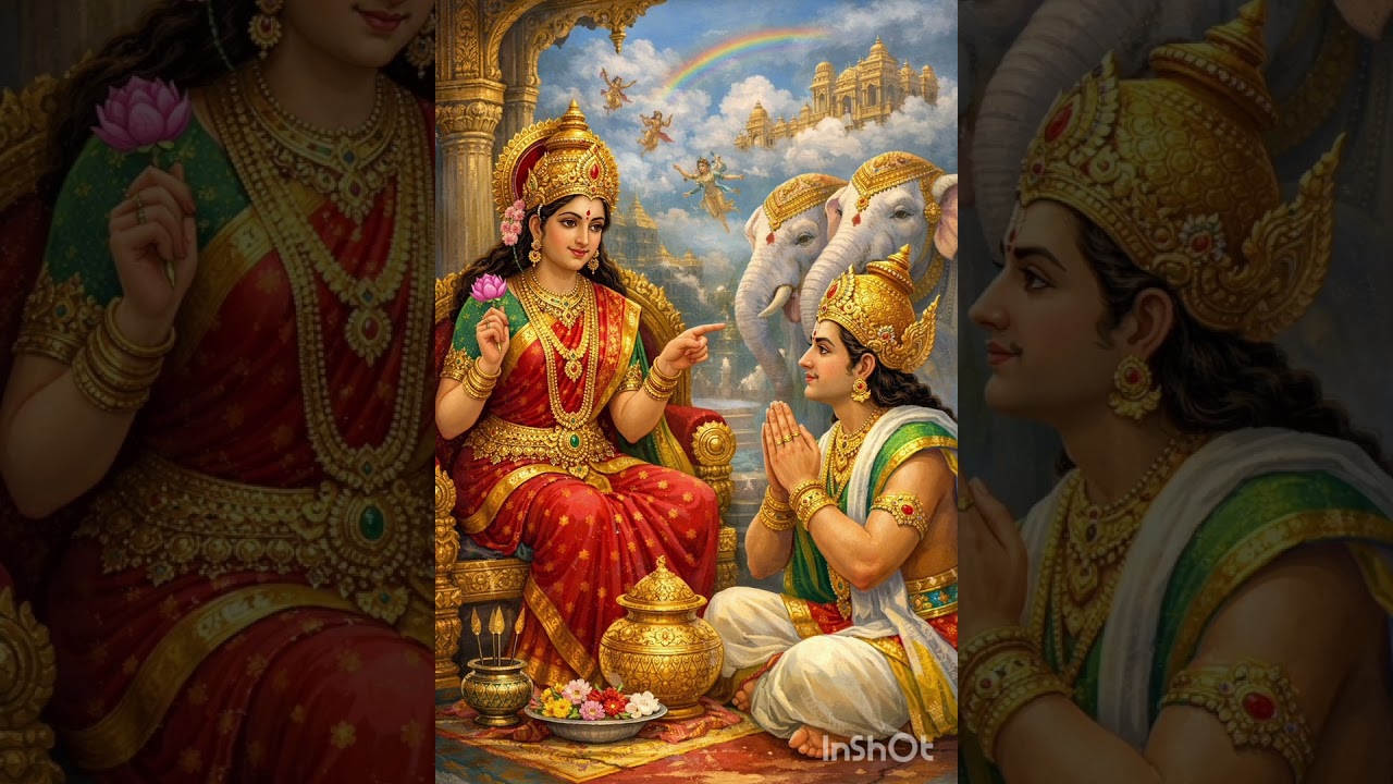 #mahabharatham #tamil #upanyasam #shanthiparvam #moksha #dharmam #lakshmi advises #indira Ep1486/233