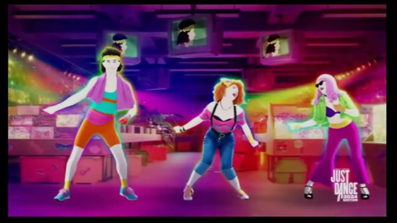Just Dance 2009-2025 / 26 Random Songs / List Two / Nintendo Wii (DailyRacePro)