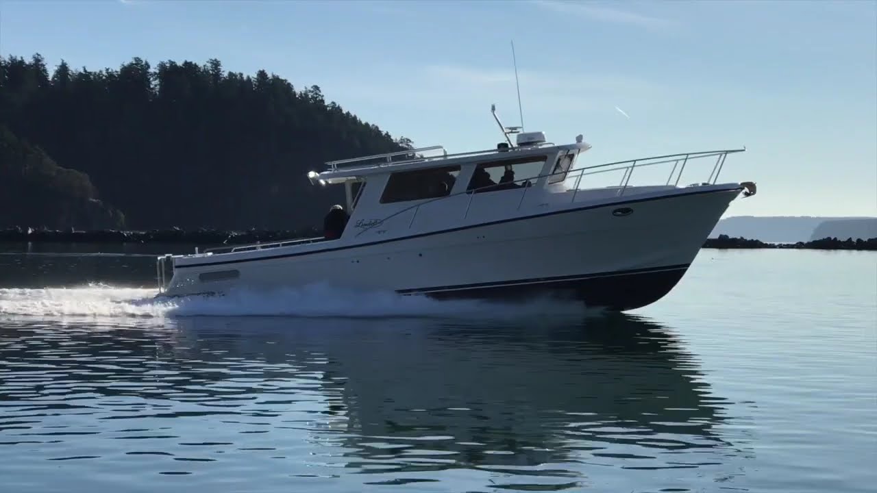 Lindell Yachts 42