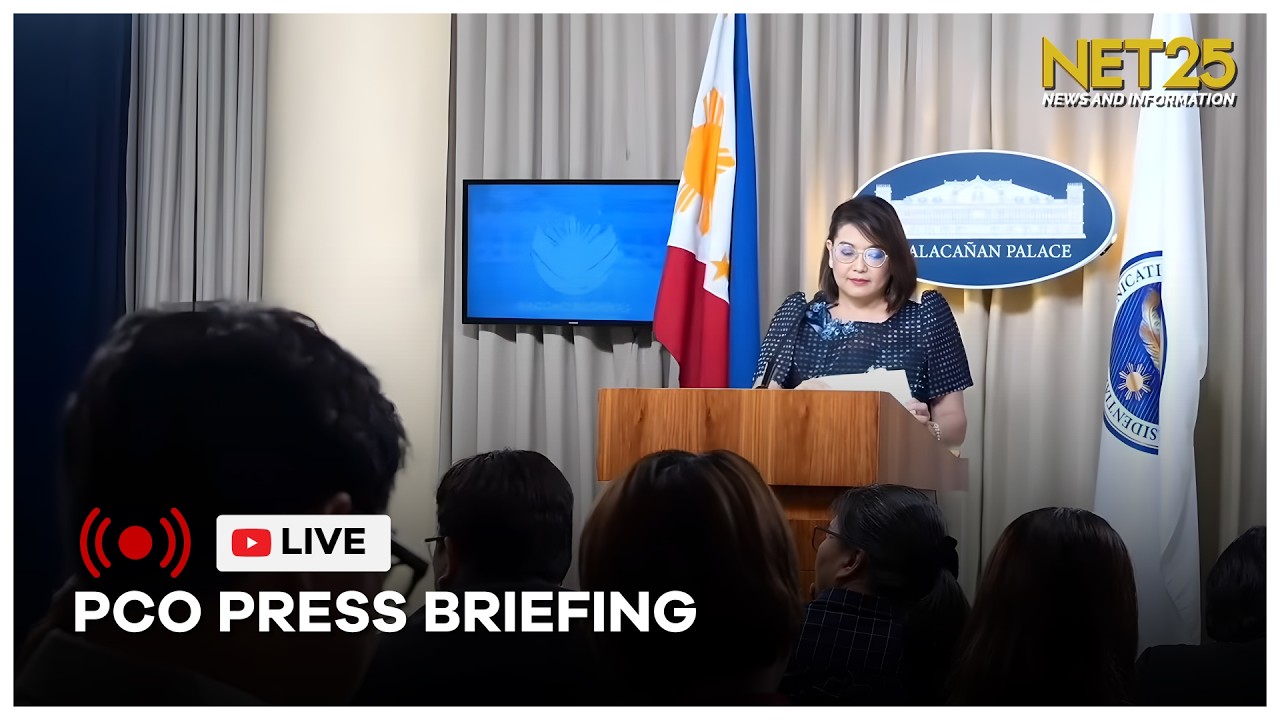 PCO Press Briefing | February 18, 2026