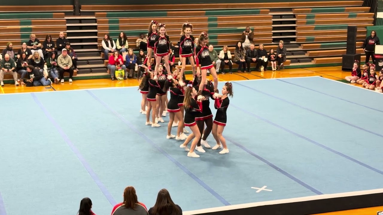 RedHawks - Onyx at Hopatcong High School 20260110