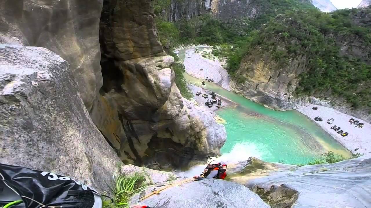 El Salto part 2