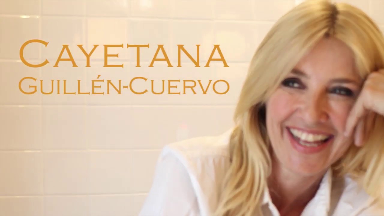 PORTADA - Entrevista a Cayetana Guillén-Cuervo | #ActoresActricesRevista
