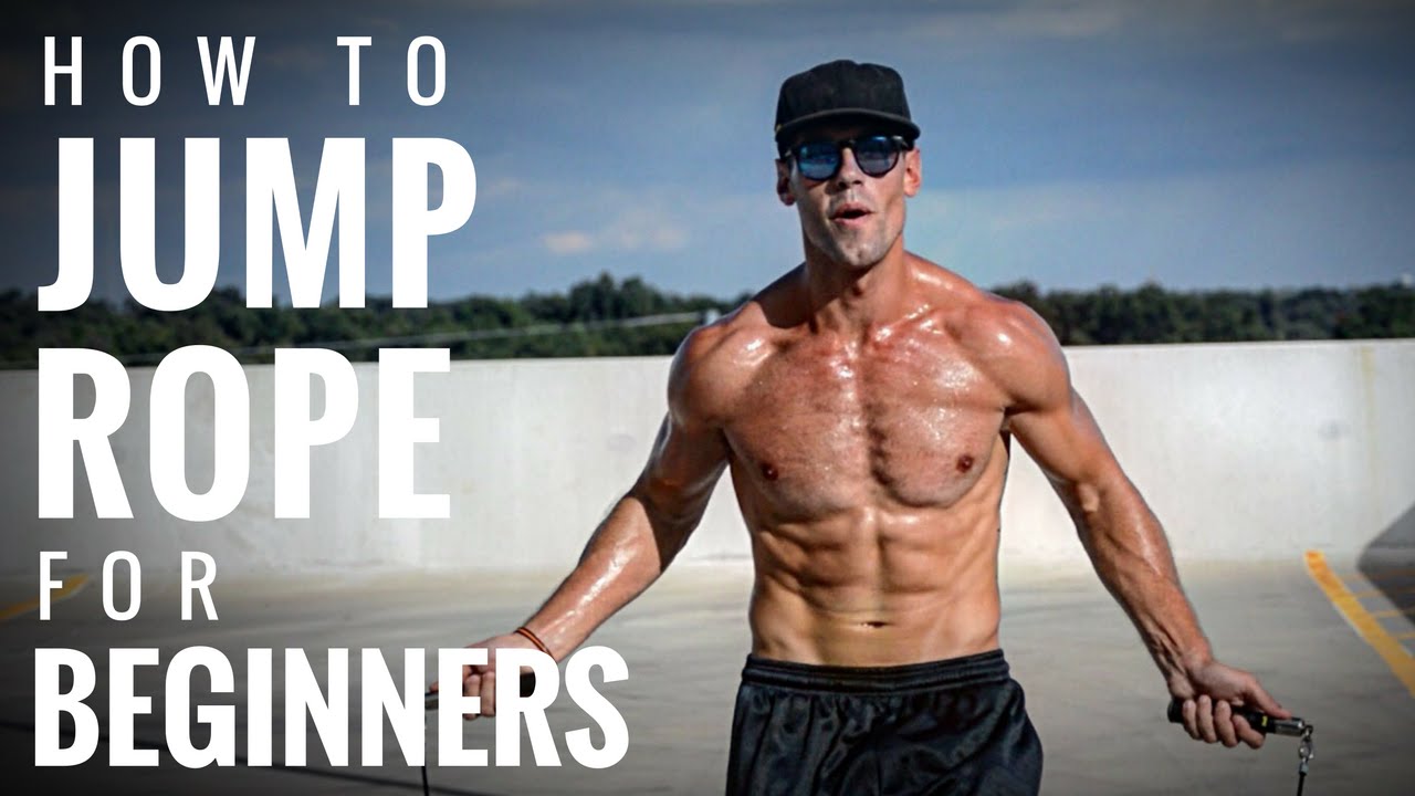 How To Jump Rope For Beginners