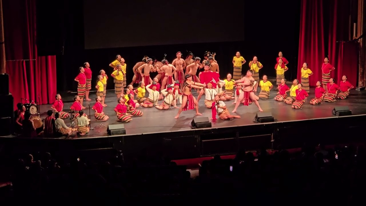 Loyola Kapwa : Battle of the Bamboo 2026