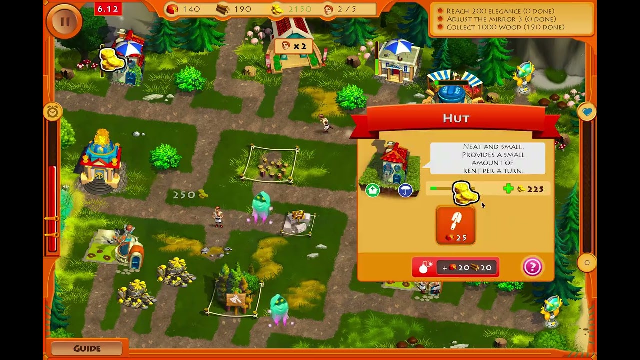 Archimedes: Eureka! Level 6.12