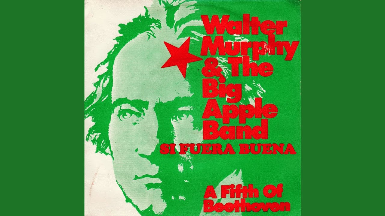 Walter Murphy si su A Fifth of Beethoven fuera bueno