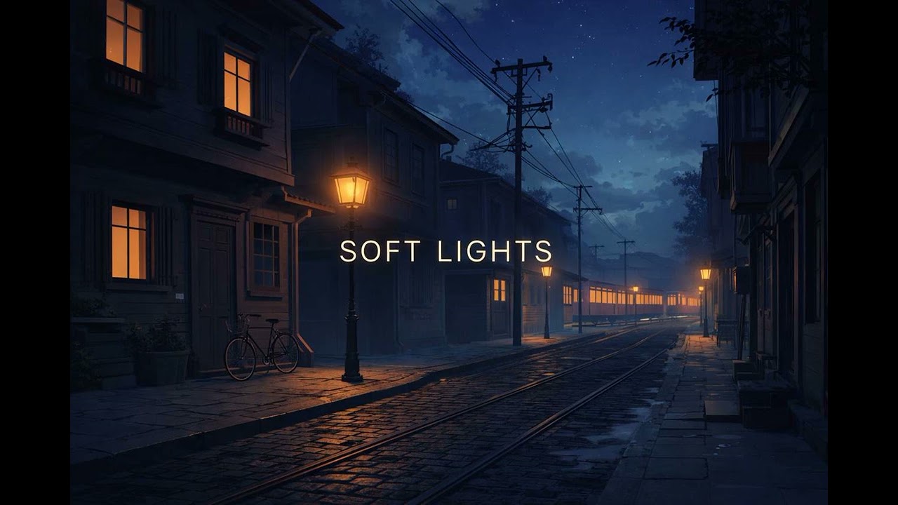 Empty Streets, Soft Lights &ndash; lofi