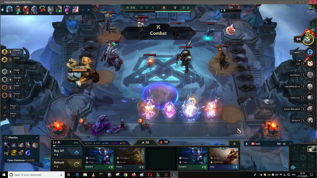 TFT Ranger Warden Crystal