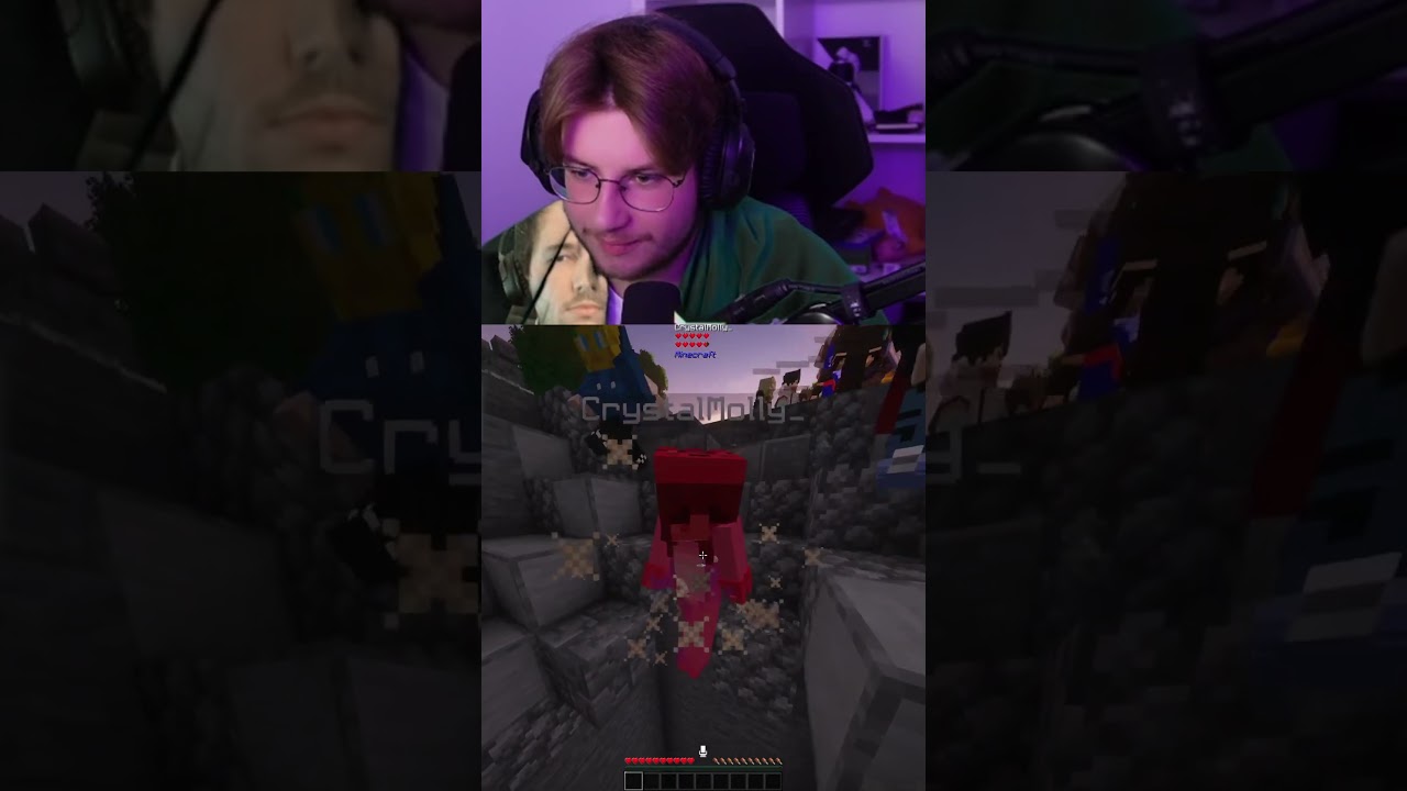 Siempre intento portarme bien, pero no puedo #axo #axozer #timeland #minecraft