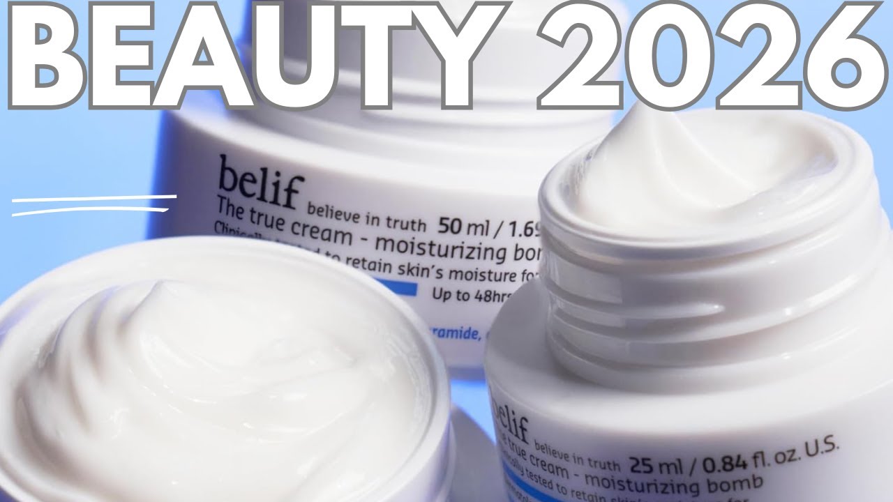 Belif Moisturizing Bomb 💧 | 48-Hour Hydrating & Anti-Aging Cream for Radiant Skin!