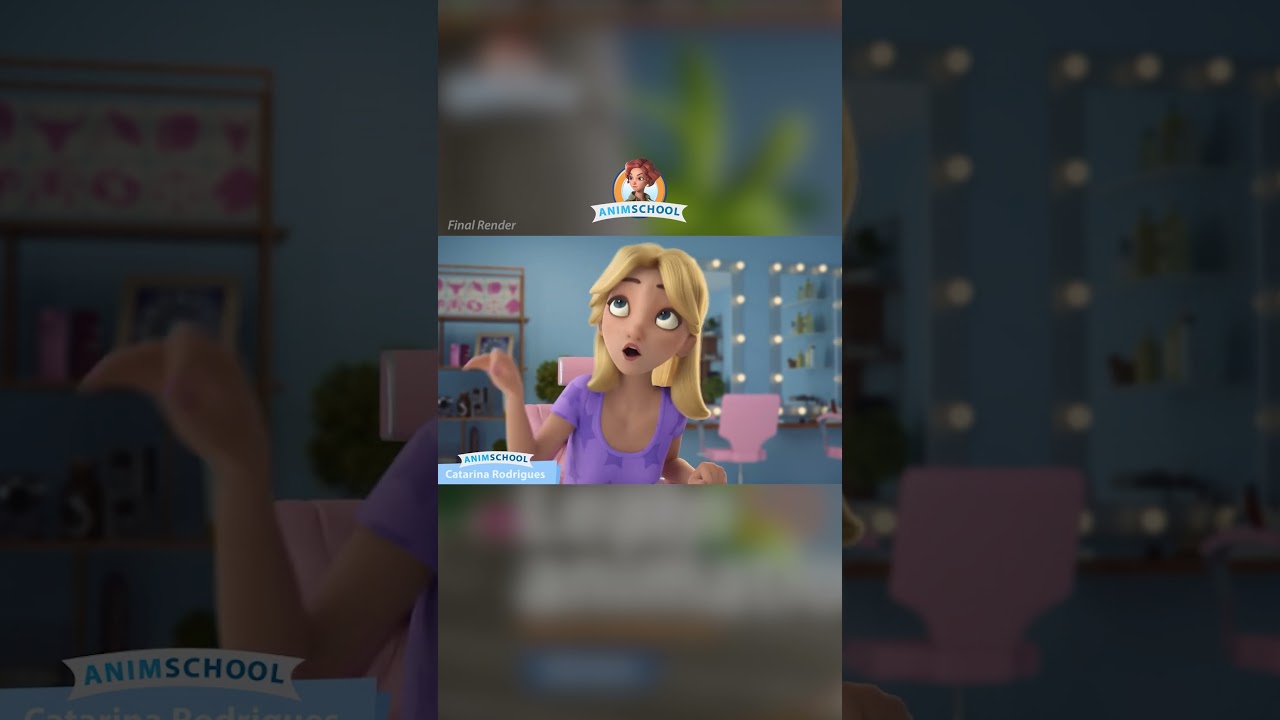 Отточите свои навыки 3D-анимации в AnimSchool
