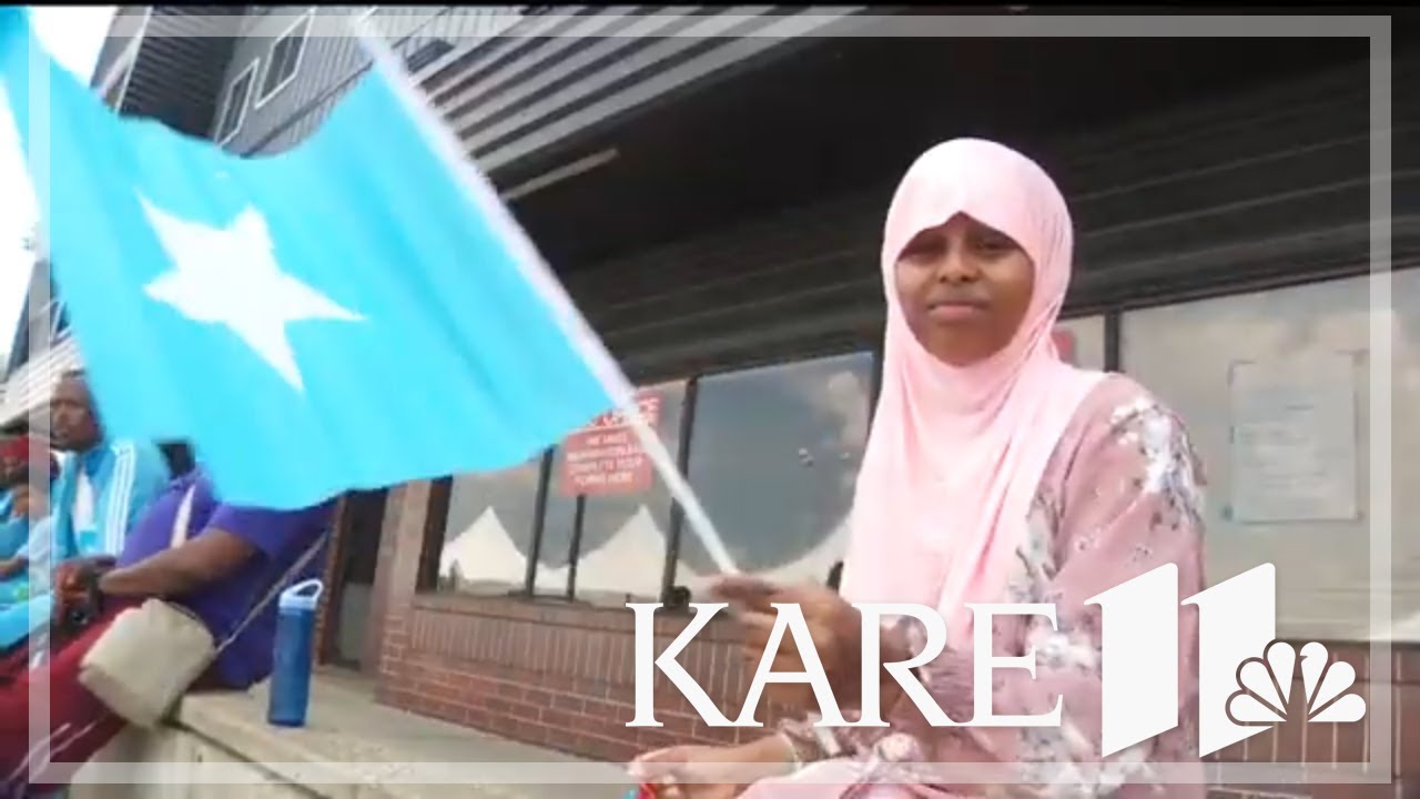 Lake Street celebrates Somali Independence Day