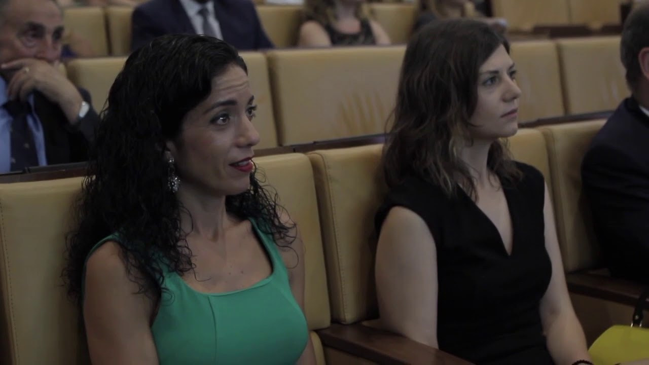 Acto de Clausura del Curso Académico 2016-2017