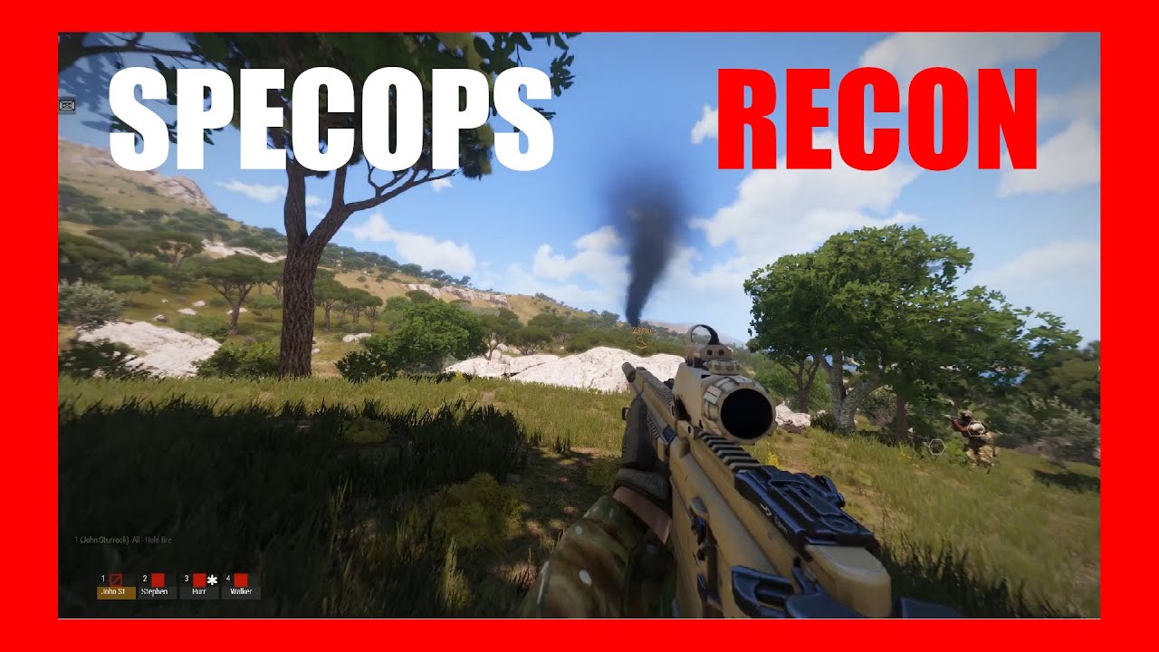 Arma 3: Stepping Stone, Disintegration Point (Spec-ops) [Tac-Ops, No commentary, 1080p 60FPS]