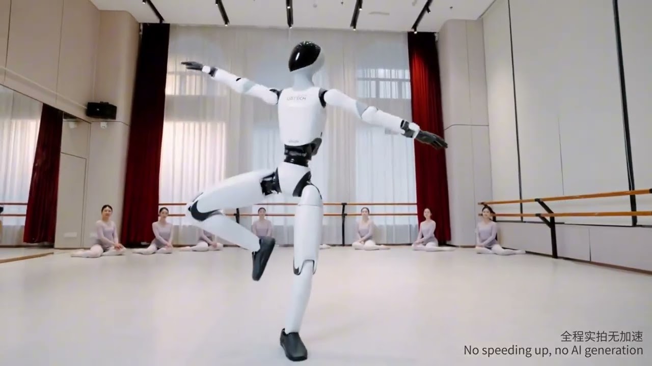 Walker C1: The Humanoid Robot Learning to Be a Host