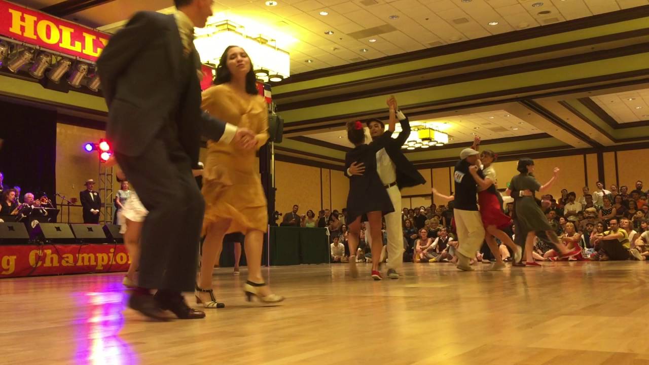 Shag Warm Up 2016 Camp Hollywood