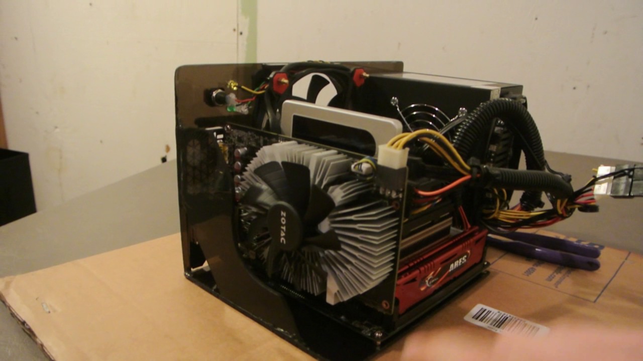 Ammo Can PC