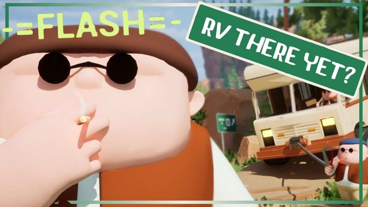 🚙LACOSTE-Werbekampagne | [#30] RV there yet?  - LPT mit 