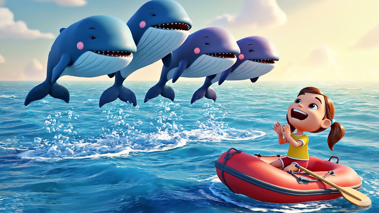 Best nursery rhymes– 1 Hora Completa  | Rimas e Canções para Crianças