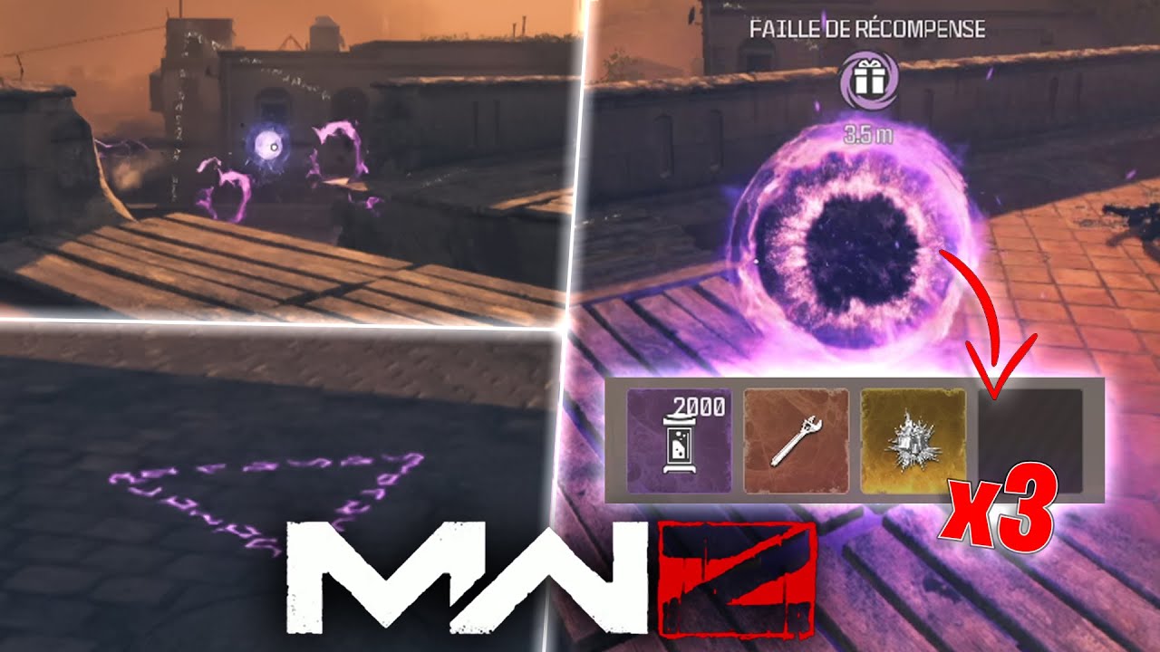 AVOIR 3 CLÉS LÉGENDAIRES & 3 CRYSTAUX NIVEAU 3 SUPER FACILEMENT et sans STUFF sur MWZ