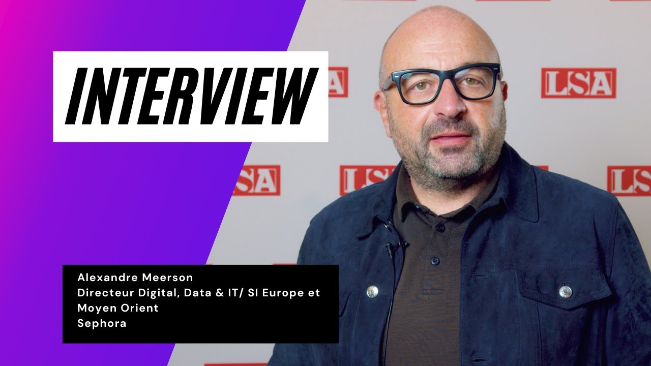 Alexandre Meerson (Sephora) : 