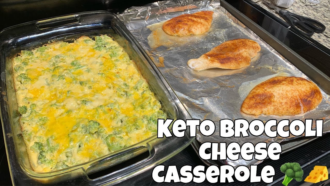 KETO FULL DAY OF EATING | AMAZING Broccoli Cheese Casserole (Keto)