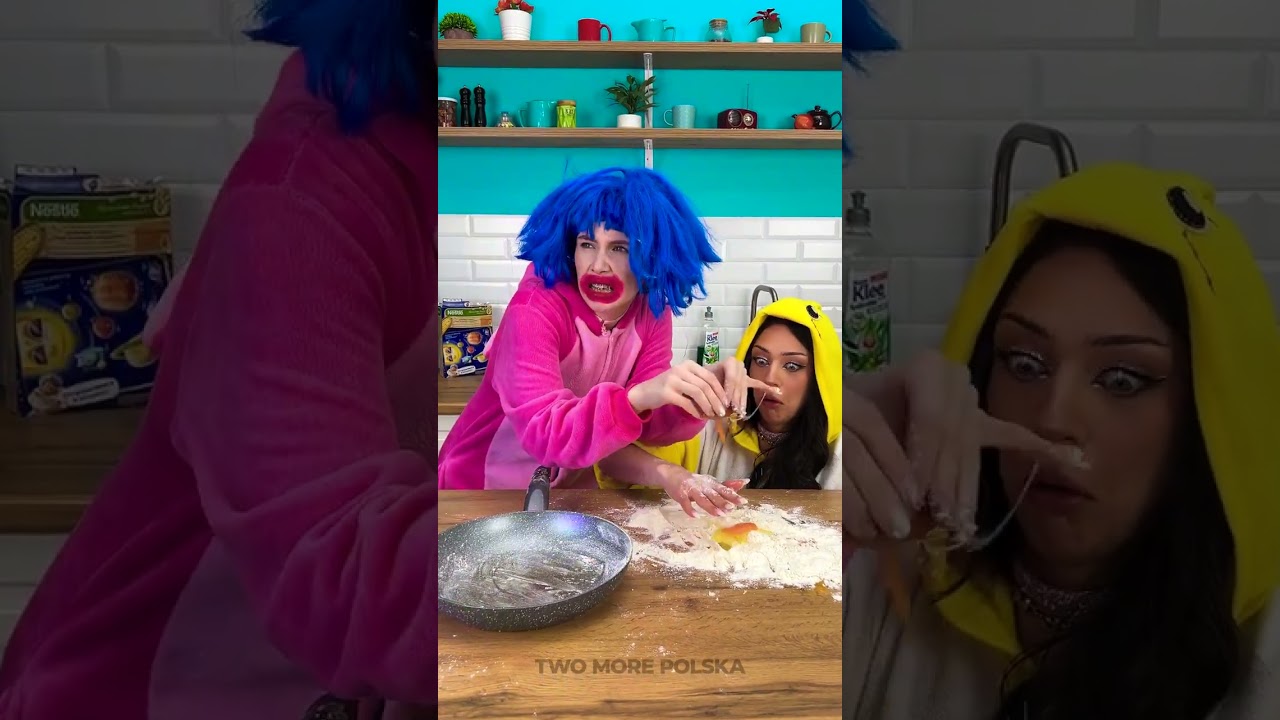Dlaczego nigdy nie powinieneś gotować podczas oglądania telewizji! 😄🔥 #parenting #tv #hack