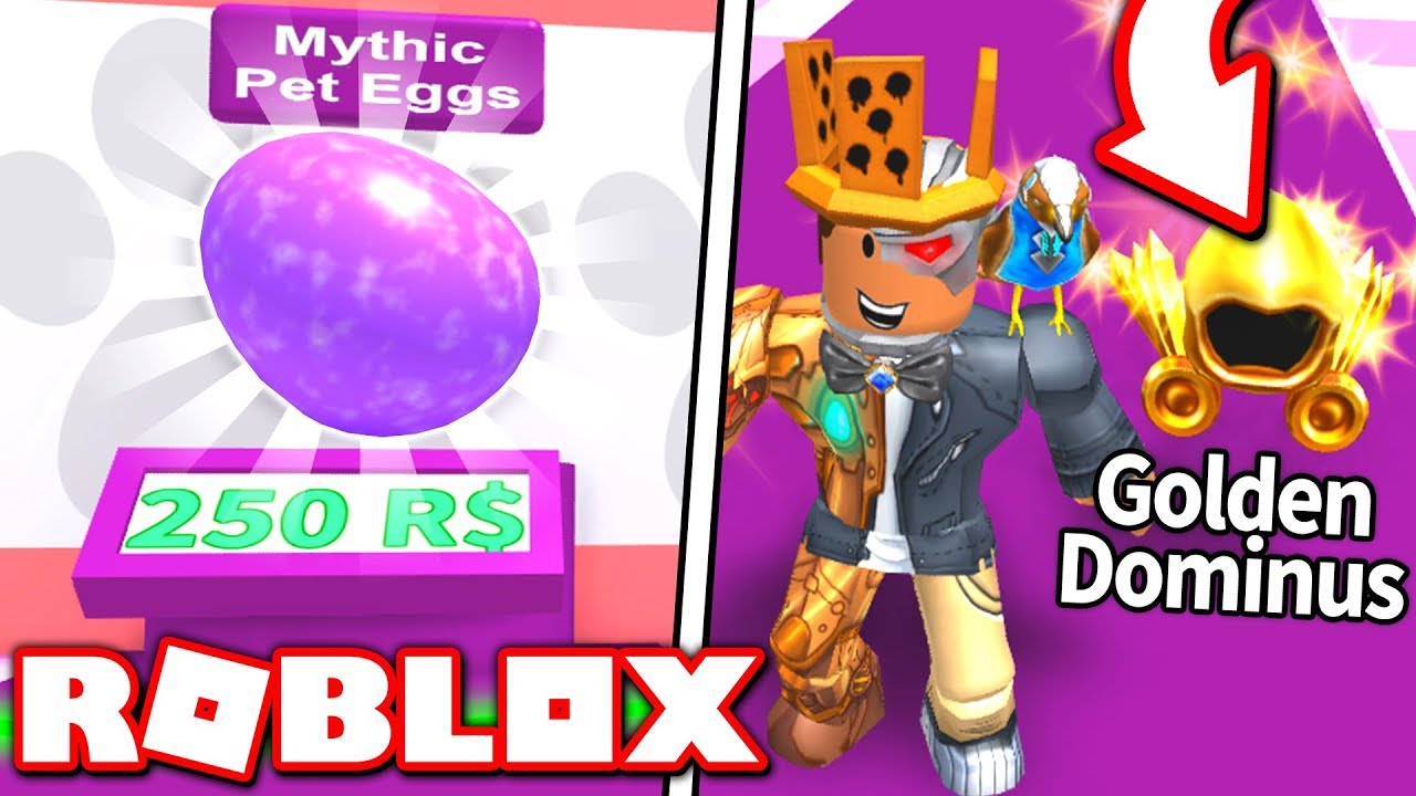 I got the RAREST MYTHIC PET in BLOB SIMULATOR... on my FIRST TRY?! (Roblox)