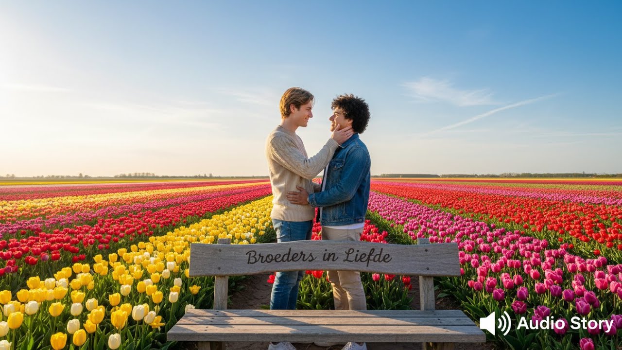 Ze adopteerde vijf jongens, één voor één kwamen ze uit de kast — drie bleken broers