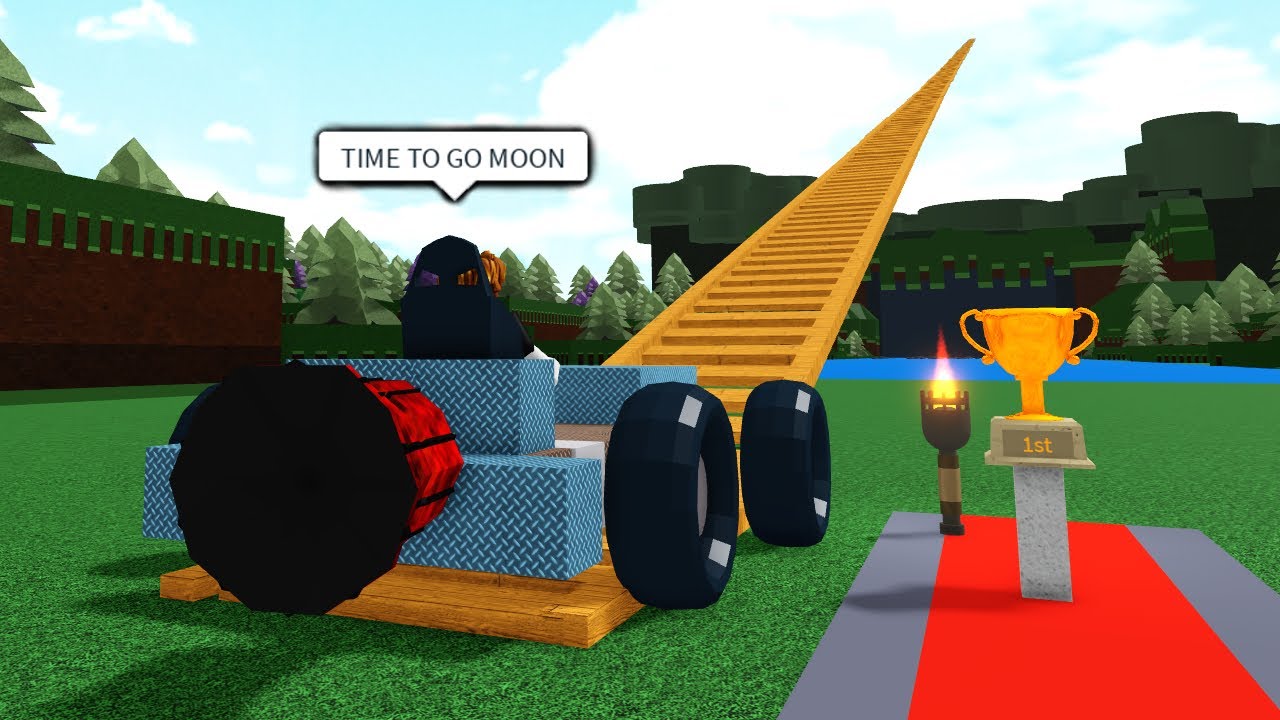 ROBLOX Build a Boat FUNNY MOMENTS (BAKON)